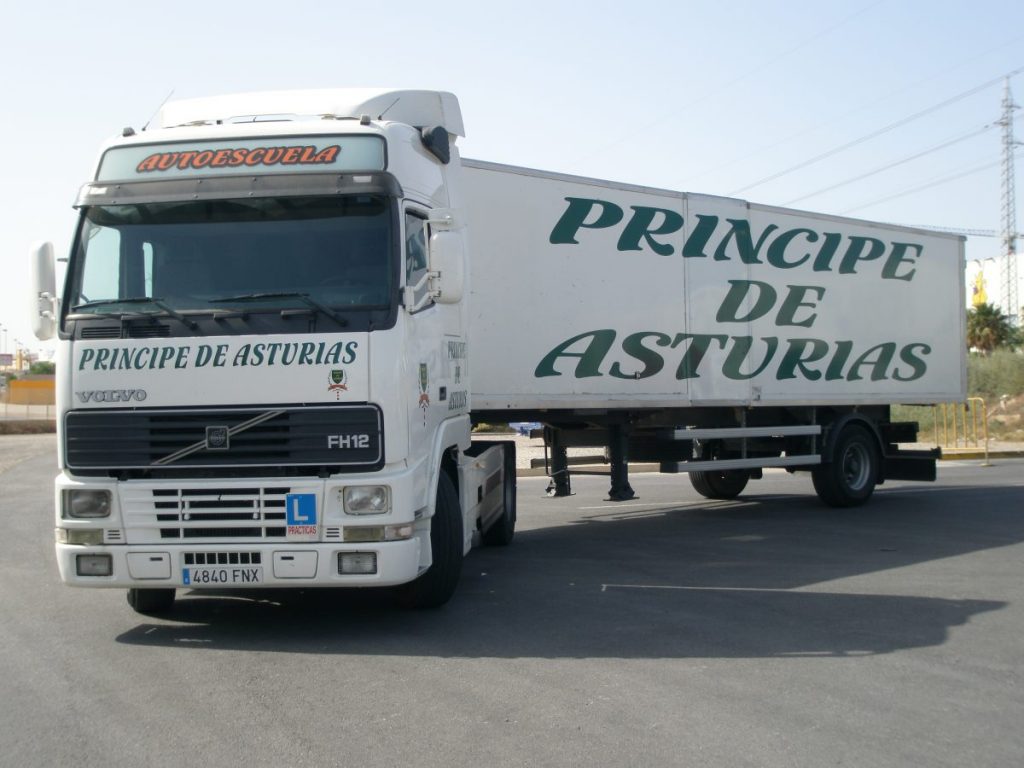 Autoescuela Principe de Asturias
